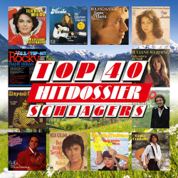 : Top 40 HITDOSSIER - Schlagers (2020)