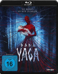 : Baba Yaga Sie kommen dich zu holen 2020 German Ac3 BdriP XviD-Showe