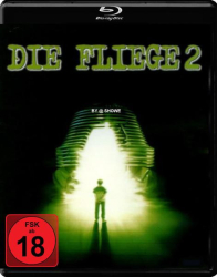 : Die Fliege 2 1989  German Ac3D 5 1 BdriP x264-Showe