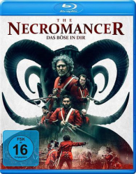 : The Necromancer Das Boese in dir 2018 German Ac3 BdriP XviD-Showe