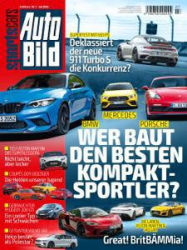 :  Auto Bild Sportscars Juli No 07 2020