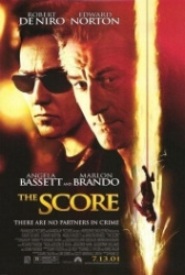 : The Score 2001 German 800p AC3 microHD x264 - RAIST