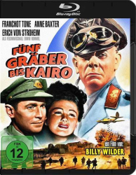 : Fuenf Graeber bis Kairo German 1943 Ac3 Bdrip x264 iNternal-SpiCy