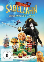 : Kaeptn Saebelzahn und der magische Diamant 2019 German Webrip x264-Slg