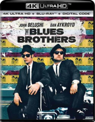 : Blues Brothers 1980 German Dl 2160p Uhd BluRay x265-HdmediA