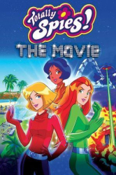 : Totally Spies Der Film 2009 German 720P Web H264-Wayne