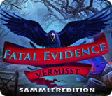 : Fatal Evidence Vermisst Sammleredition German-MiLa