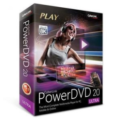 : CyberLink PowerDVD Ultra v20.0.1519.62 Portable