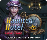 : Haunted Hotel Lost Time Collectors Edition-MiLa