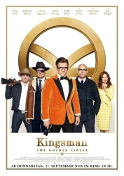 : Kingsman - The Golden Circle 2017 German 800p AC3 microHD x264 - RAIST