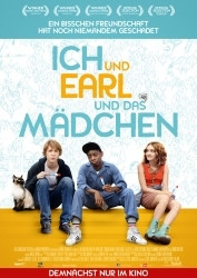 : Ich und Earl und das Mädchen 2015 German 800p AC3 microHD x264 - RAIST