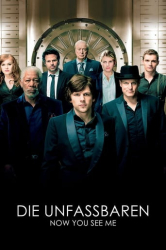 : Die Unfassbaren Now You See Me 2013 German DTSHD DL 2160p UHD BluRay HDR HEVC Remux-NIMA4K