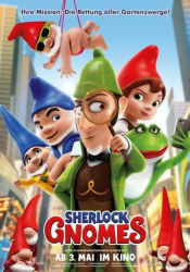 : Sherlock Gnomes 2018 German DD51 2160p WebUHD HDR x265-Skylake