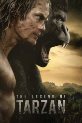 : Legend of Tarzan 2016 German Dubbed TrueHD DL 2160p UHD BluRay HDR HEVC Remux-NIMA4K