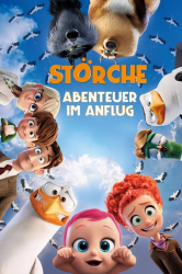 : Stoerche - Baby im Anflug 2016 German Dubbed DL 2160p UHD BluRay HDR x265-NCPX