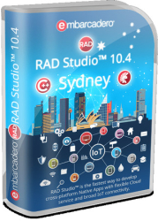 : Embarcadero RAD Studio 10.4 Sydney Architect v27.0.37889.9797