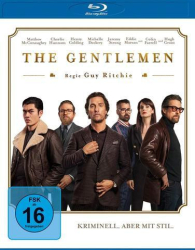 : The Gentlemen 2019 German Dl 1080p BluRay x264-Encounters