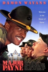 : Auf Kriegsfuß mit Major Payne 1995 German 1040p AC3 microHD x264 - RAIST