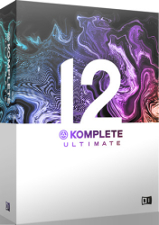 : Native Instruments Komplete 12 Ultimate Collector’s Edition v1.05 (x64