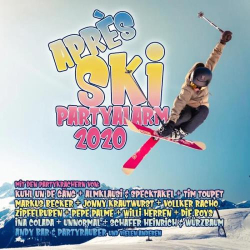 : Treasure Records - Apres Ski Partyalarm 2020 (2020)