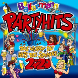 : Ballermann Party Hits 2020 - Das werden die Hits des Sommer (2020)