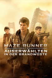 : Maze Runner Die Auserwaehlten in der Brandwueste 2015 MULTi COMPLETE UHD BLURAY-NIMA4K