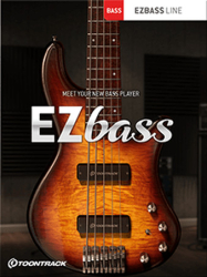 : Toontrack EZbass v1.0.0