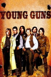 : Young Guns 1988 German 1080p AC3 microHD x264 - RAIST