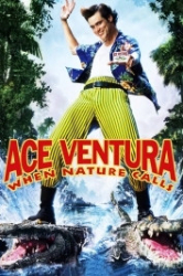 : Ace Ventura 2 - Jetzt wird's wild 1995 German 800p AC3 microHD x264 - RAIST