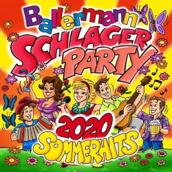 : Ballermann Schlagerparty 2020 - Sommerhits (2020)