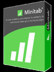 : Minitab v19.2020.1