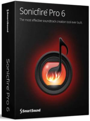 : SmartSound SonicFire Pro v6.5.0