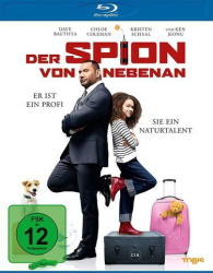 : Der Spion von nebenan 2020 German Dl 1080p BluRay Avc-Avc4D