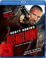 : Avengement 2019 Uncut German Dl BdriP x264-Gorehounds