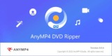 : AnyMP4 DVD Ripper v8.0.12