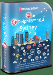 : Embarcadero Delphi 10.4 Sydney v27.0.37889.9797 Lite v16.0