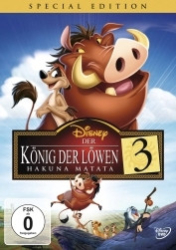 : Der König der Löwen 3 - Hakuna Matata 2004 German 1080p AC3 microHD x264 - RAIST