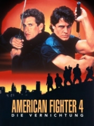 : American Fighter 4 - Die Vernichtung 1991 German 1040p AC3 microHD x264 - RAIST