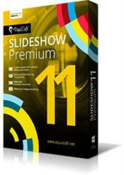 : AquaSoft SlideShow Premium v11.8.01