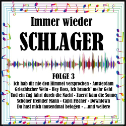 : Immer wieder Schlager, Folge 3 (2020)