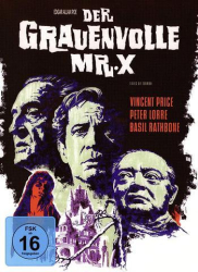 : Der grauenvolle Mr X 1962 German 720p Hdtv x264-NoretaiL