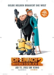 : Ich, einfach unverbesserlich 2 2013 German 1040p AC3 microHD x264 - RAIST