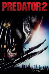 : Predator 2 1990 COMPLETE UHD BLURAY-COASTER