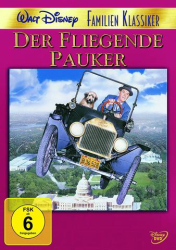 : Der fliegende Pauker 1961 German Ac3 Dubbed BdriP x264 iNternal-muhHd