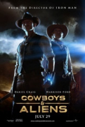 : Cowboys & Aliens 2011 German 800p AC3 microHD x264 - RAIST