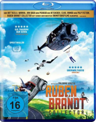 : Ruben Brandt Collector 2019 German Dl 720p Web h264-Slg