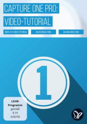 : Psd Tutorials Capture One Pro Tutorial zur Bildbearbeitung und Bildverwaltung German-BlziSo