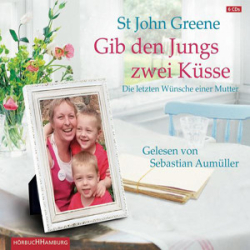 : St John Greene - Gib den Jungs zwei Küsse