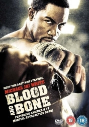 : Blood and Bone 2009 German 1080p AC3 microHD x264 - RAIST