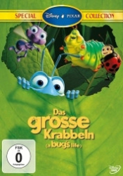 : Das große Krabbeln 1998 German 800p AC3 microHD x264 - RAIST